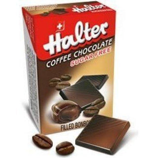 Halter Bonbons Sans Sucre Cafe Chocolat