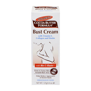 Palmer's Cocoa Butter Formula Bust Cream With Vitamin E 4.4 Oz