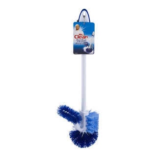 Mr Clean Bowl Brush, With Under Rim Scrubber