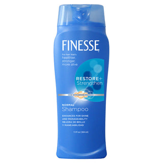 Finesse Shampoo, Enhancing, For All Hair Types 13 Oz