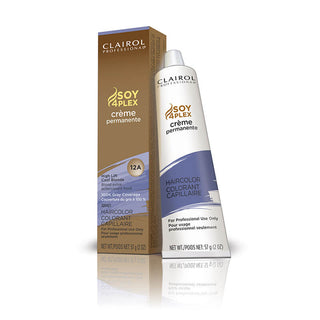 Clairol Crème Perm Cl Premium Cr 12a High Lift Cool Blonde