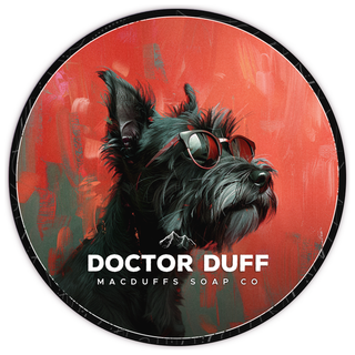 Macduffs Soap Co. Doctor Duff Collection