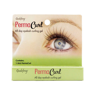Godefroy Perma Curl All Day Eyelash Curling Gel 3 Ml