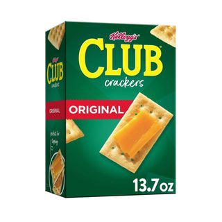 Club Kellog Original Crackers - 13.7oz