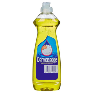 Dermassage Dishwashing Liquid 14 Oz