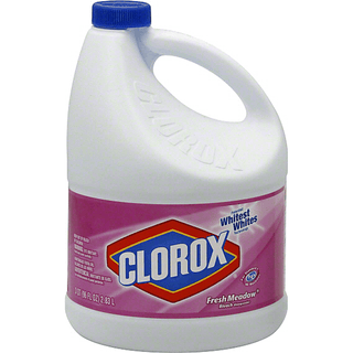 Clorox Bleach, Fresh Meadow