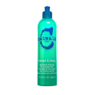 Catwalk Tigi Shampoo Oatmeal And Honey, 12 Oz