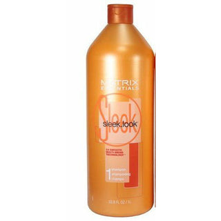 Matrix Essentials Sleek Look Shampoo 33.8 Oz