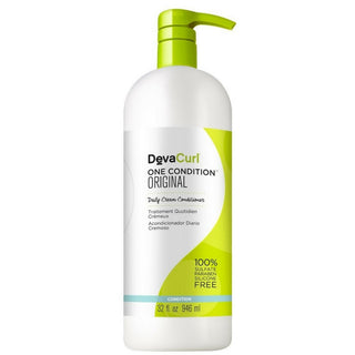 DevaCurl One Daily Creamy Conditioner 32 Oz