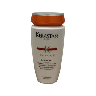 Kerastase Nutritive Bain Satin 1 Shampoo 8.5 Oz