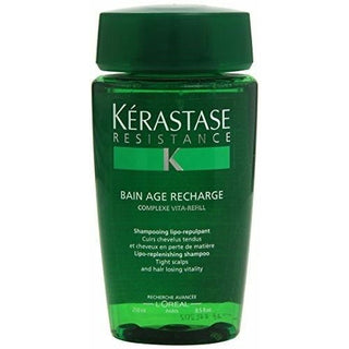 Kerastase Resistance Bain Age Recharge 8.5 Oz