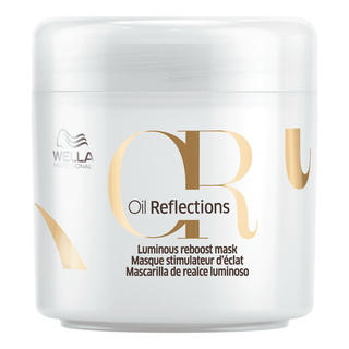 Wella Oil Reflections Luminous Reboost Mask 5.07 Oz