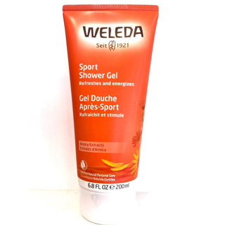 Weleda Arnica Sports Shower Gel 200 Ml