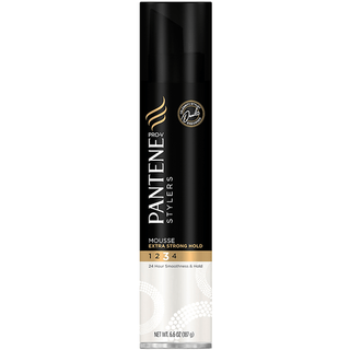 Pantene Pro V Extra Strong Hold Mousse 6.6 Oz