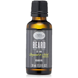 The Art of Shaving Beard Oil - Bergamot & Neroli Essential Oil
