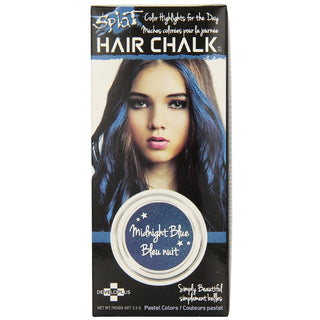 Splat Hair Chalk Midnight Blue
