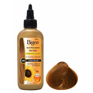 Bigen Semi Permanent Hair Color BSPGB6 Golden Blonde, 3 Fl Oz