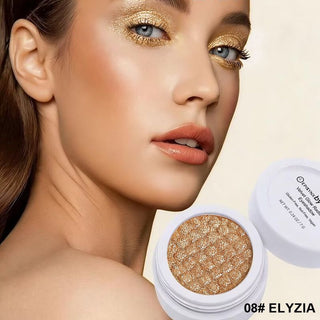 Velvet Glow Radiance Eyeshadow - Vegan, Gluten-Free, Nut-Free, Egg-Free