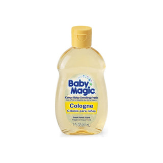 Baby Magic Cologne Fresh Floral Scent, 7 Oz