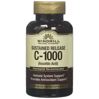 Windmill Sustained Release Vitamin C-1000