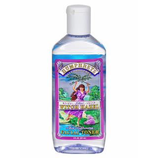 Humphreys Witch Hazel Skin Softening Facial Toner, Lilac 8 Oz