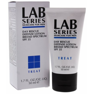 Lab Series Skincare For Men Day Rescue Defense Lotion Spf35 50ml