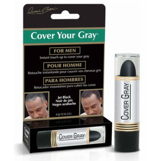 Cover Your Gray Mens Touch-Up Stick - Jet Black