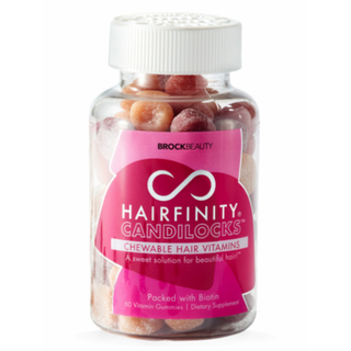 Hairfinity HC1M Candilocks Chewable Hair Vitamins 60 Gummies