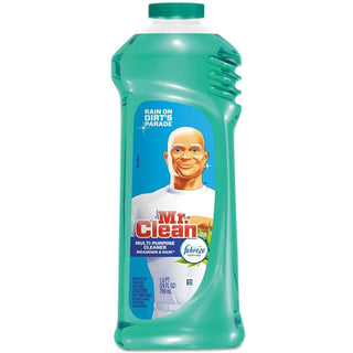 Mr. Clean Multi Purpose Cleaner, Meadows & Rain 24 Oz