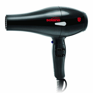 Solano Forza 2000Watt Ultra-Fast Drying Ceramic Hair Dryer
