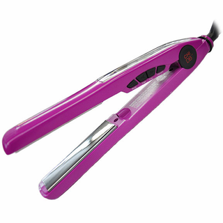 CHI Deep Brilliance Digital Titanium Flat Iron 1′ Purple
