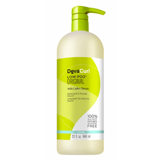 Deva Concepts DevaCurl Low-Poo Cleanser 32 Oz