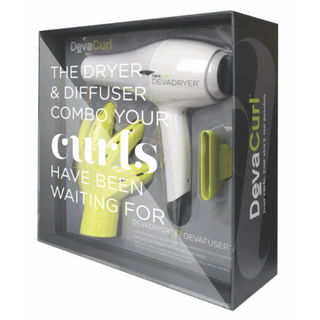 DevaCurl DevaDryer And DevaFuser Combo
