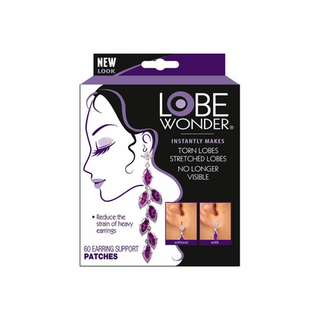 Lobe Wonder Miracle Support Patches For Earrings