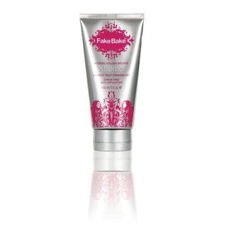 Fake Bake Xtreme Darkest Self-Tanning Gel, 5-Ounce 5 OZ