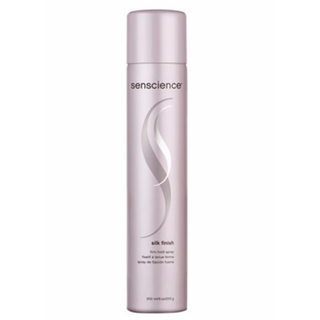 Senscience Silk Finish Firm Hold Spray By For Unisex, 9 Oz