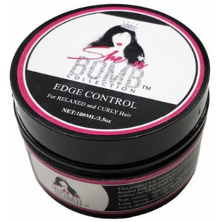 SHE Is Bomb Collection Edge Control