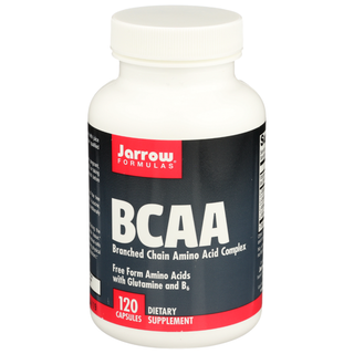 Jarrow Formulas BCAA Branched Chain Amino Acid Complex