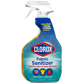 Clorox Fabric Sanitizer Spray, 24 Ounces