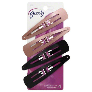 Goody Elaina Snap Clips