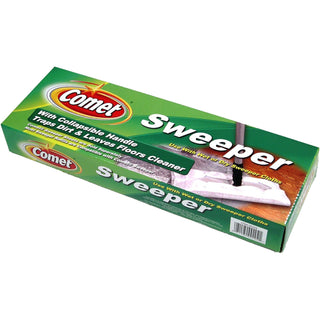 Eagle Home Shop - Sweeper-“comet”(use W/ Dry Or Wet)