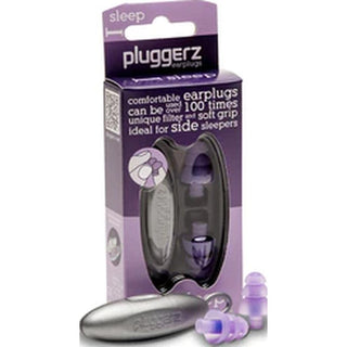 Pluggerz Uni-Fit Sleep Earplugs, 1 Pair