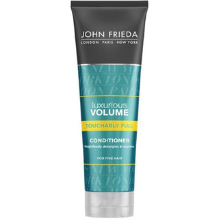 John Frieda® Luxurious Volume Touchably Full Conditioner – For Fine Hair