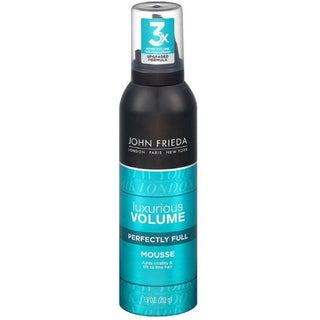 John Frieda Collection Luxurious Volume Perfectly Full Mousse 7.50 Oz