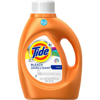 Tide Original Plus Bleach Alternative Laundry Detergent