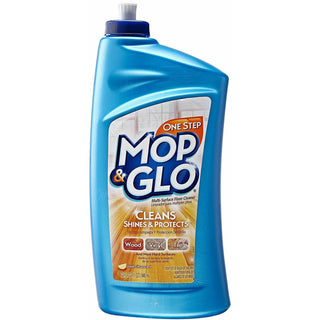 Mop & Glo Shine Lock Fresh Citrus Scent Multi-Surface Floor Cleaner