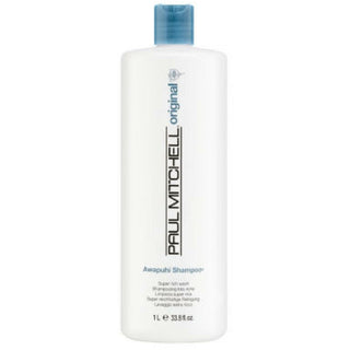 Paul Mitchell Awapuhi Champú, 33.8 Oz (Pack De 4)