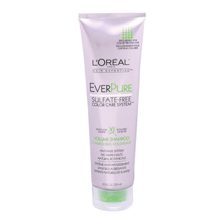 L'Oreal Hair Expertise EverPure Shampoo, Volume, Rosemary Juniper