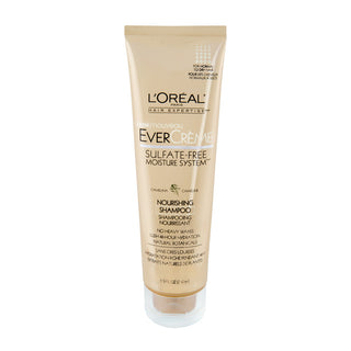 L'Oreal Evercreme Nourishing Shampoo 8.5 Oz