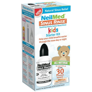 NeilMed Sinus Rinse Pediatric Starter Kit